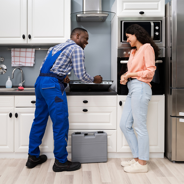 do you offer emergency cooktop repair services in case of an urgent situation in Valentines VA